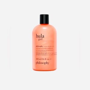 3-IN-I BATH & SHOWER GEL
hula girl shampoo, shower gel & bubble bath